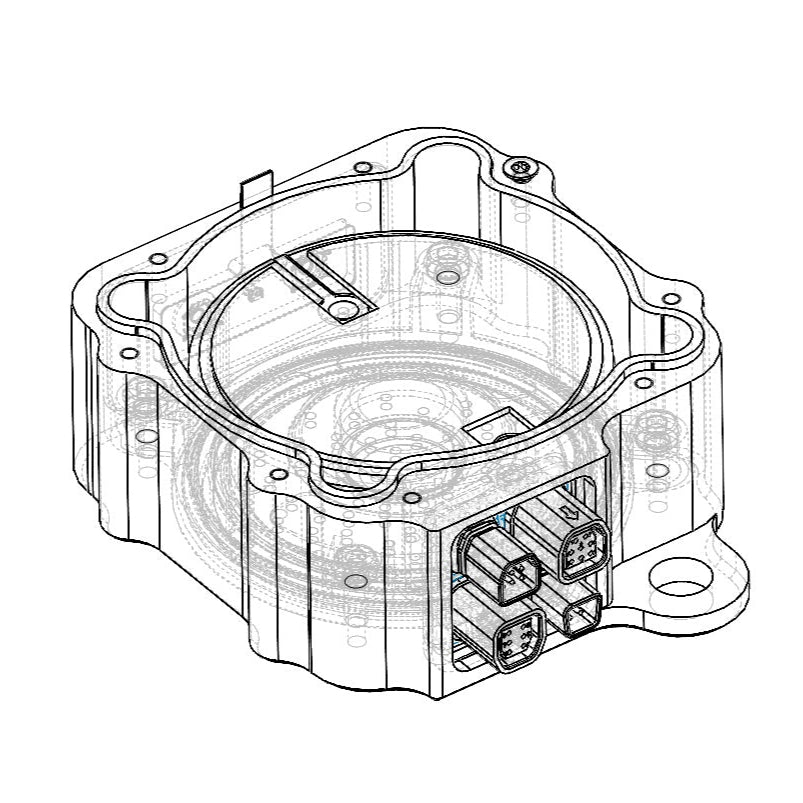 Clutch Control Unit